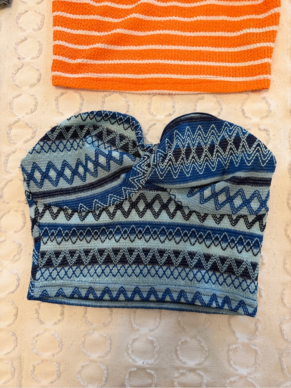 Cropped Tank Top Bundle - Picture 5 of 7